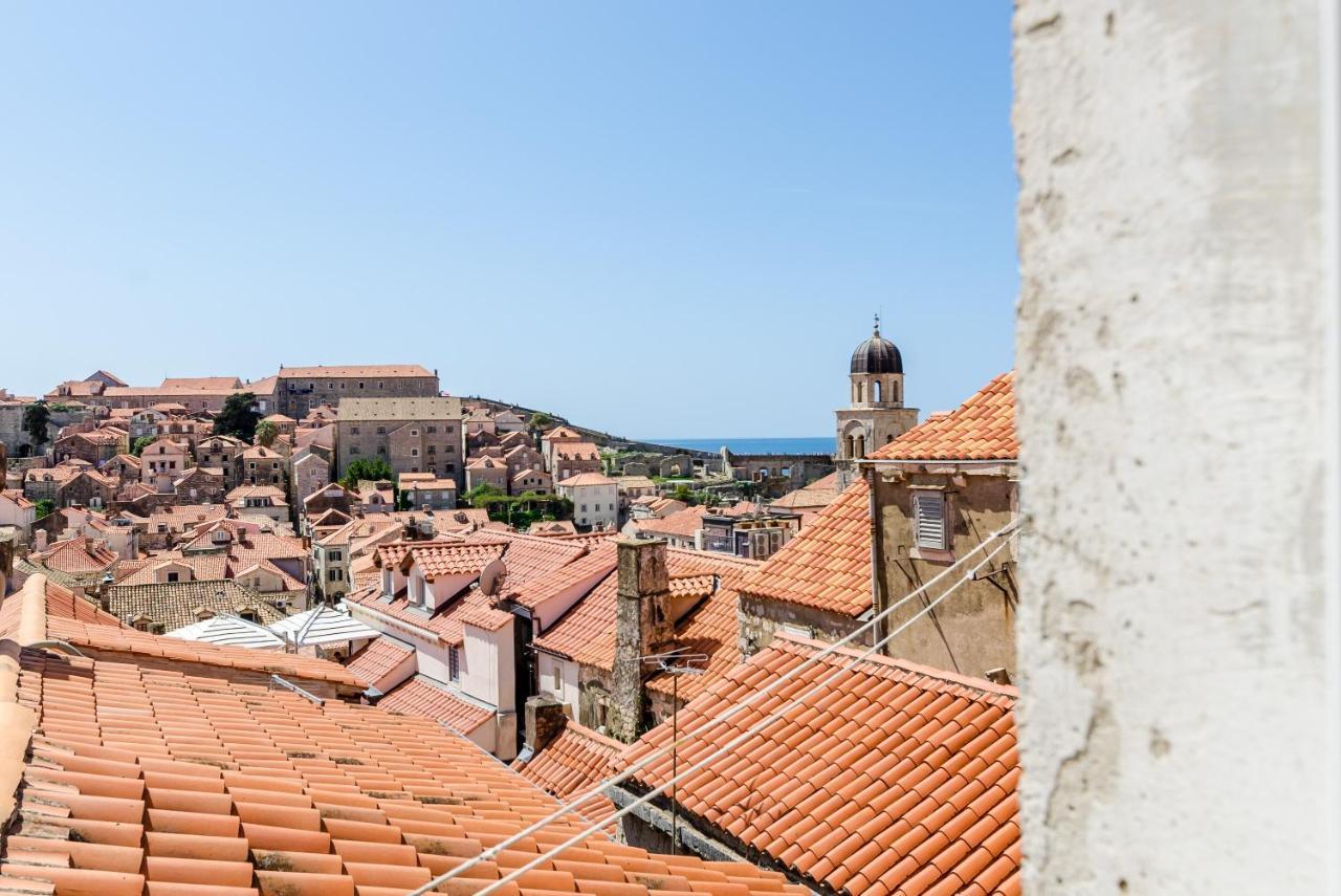 Apartments Plaza Dubrovnik Buitenkant foto