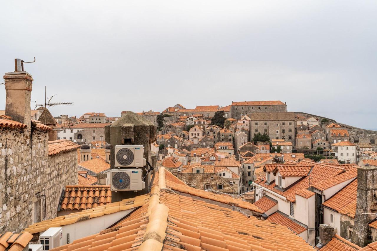 Apartments Plaza Dubrovnik Buitenkant foto