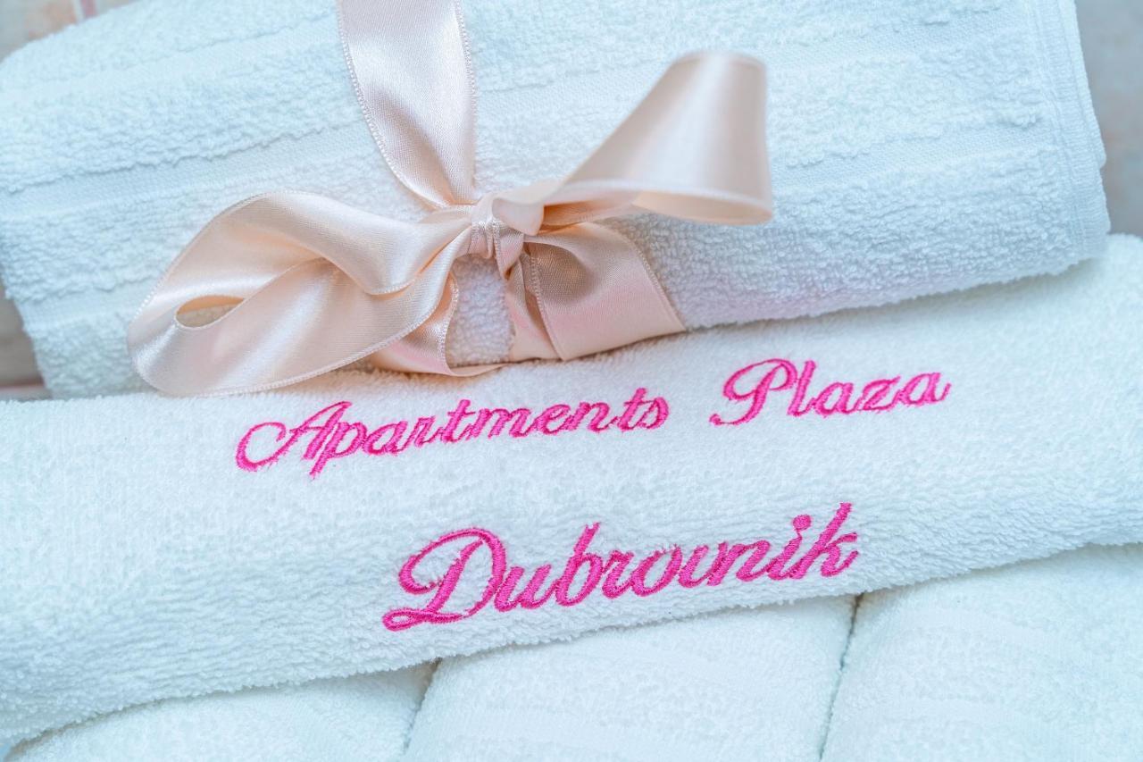 Apartments Plaza Dubrovnik Buitenkant foto