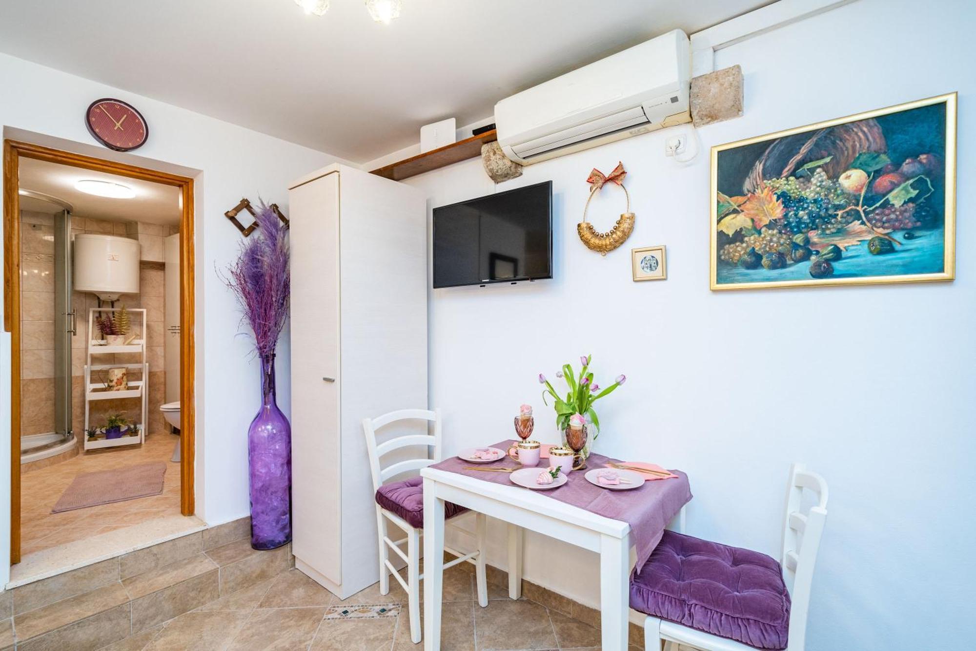 Apartments Plaza Dubrovnik Kamer foto