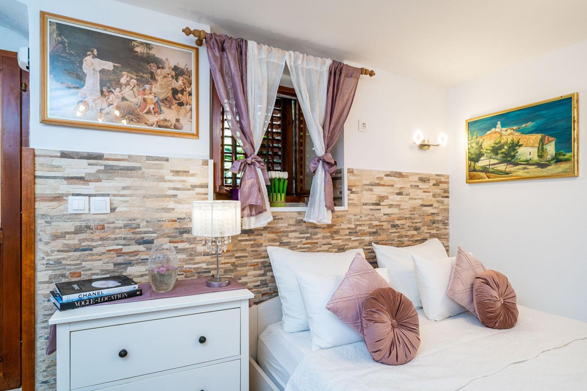 Apartments Plaza Dubrovnik Kamer foto
